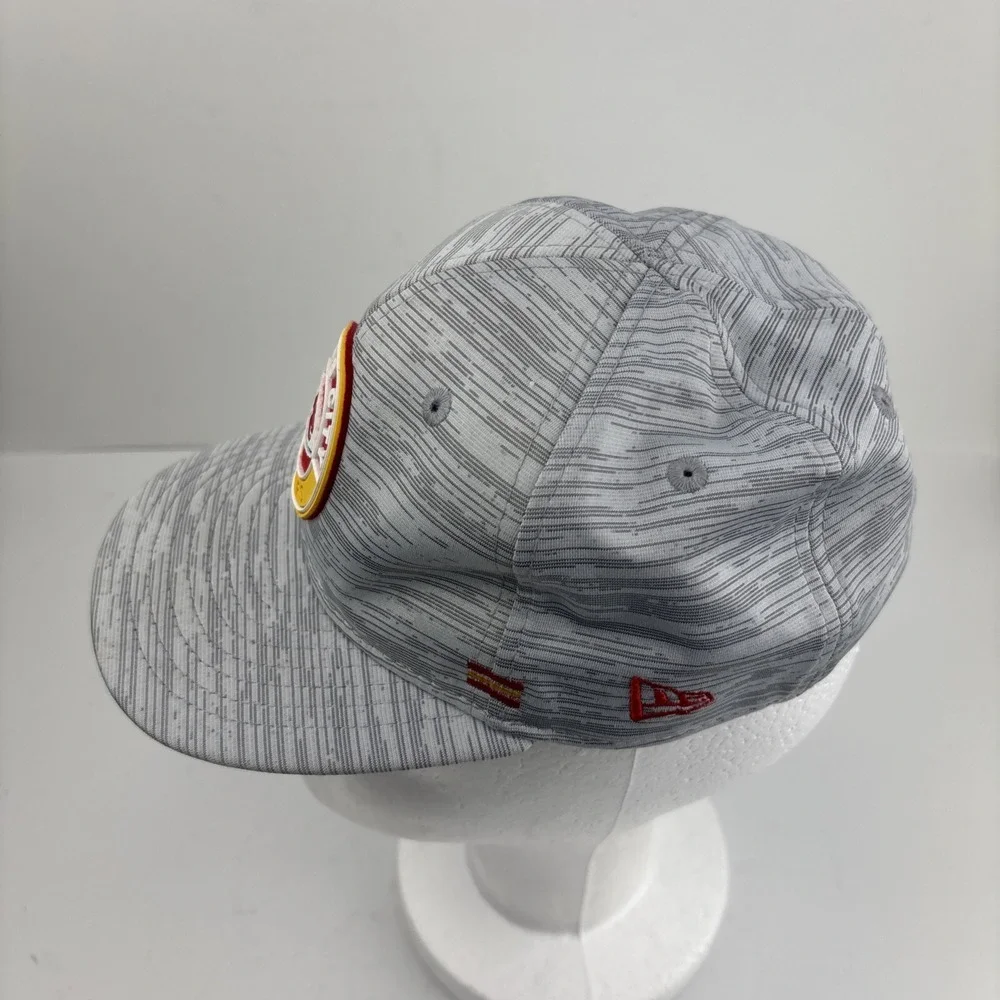 New‎ Era NFL 59fifty Kansas City Chiefs Fitted Hat 6 3/8